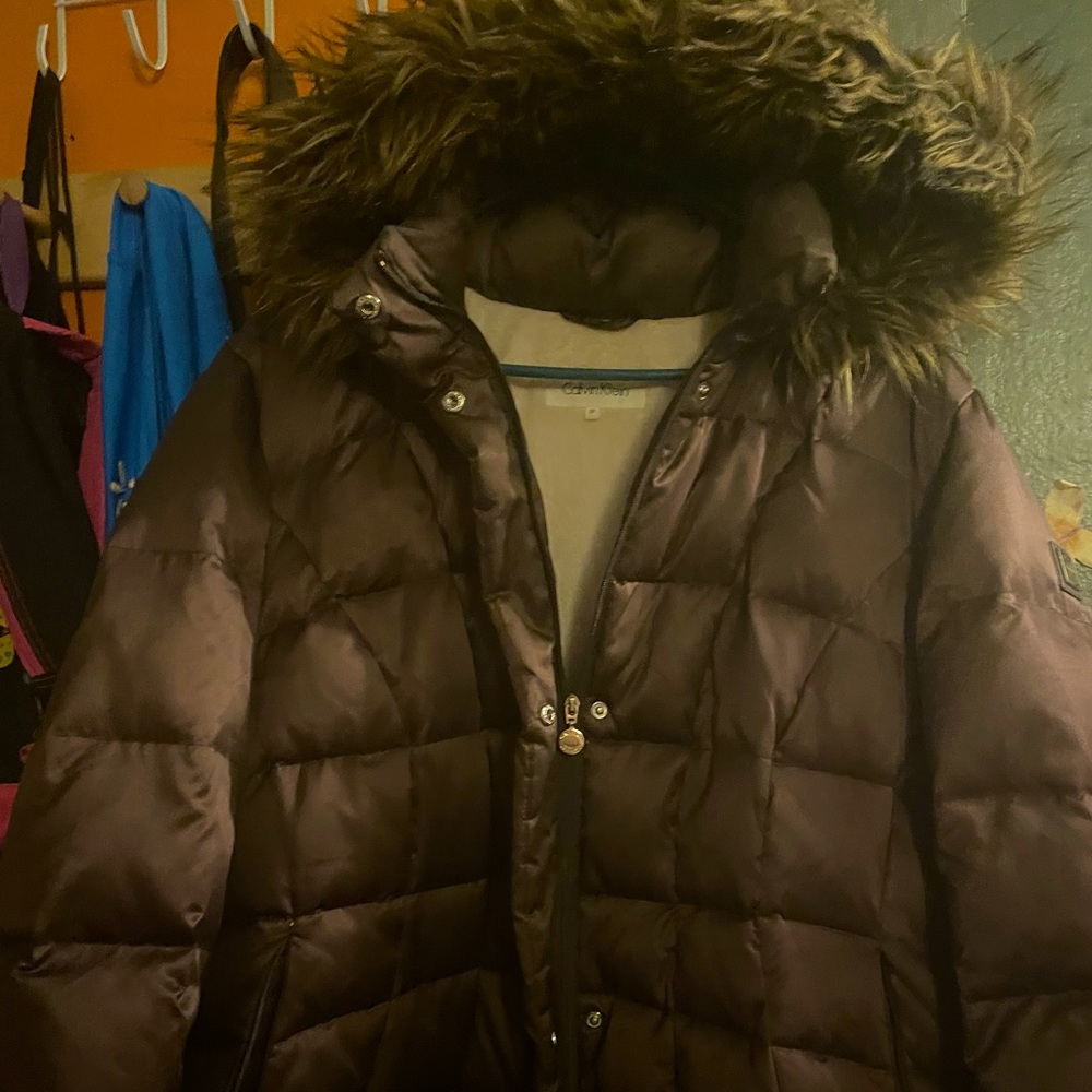 Women’s 3x Calvin Coat